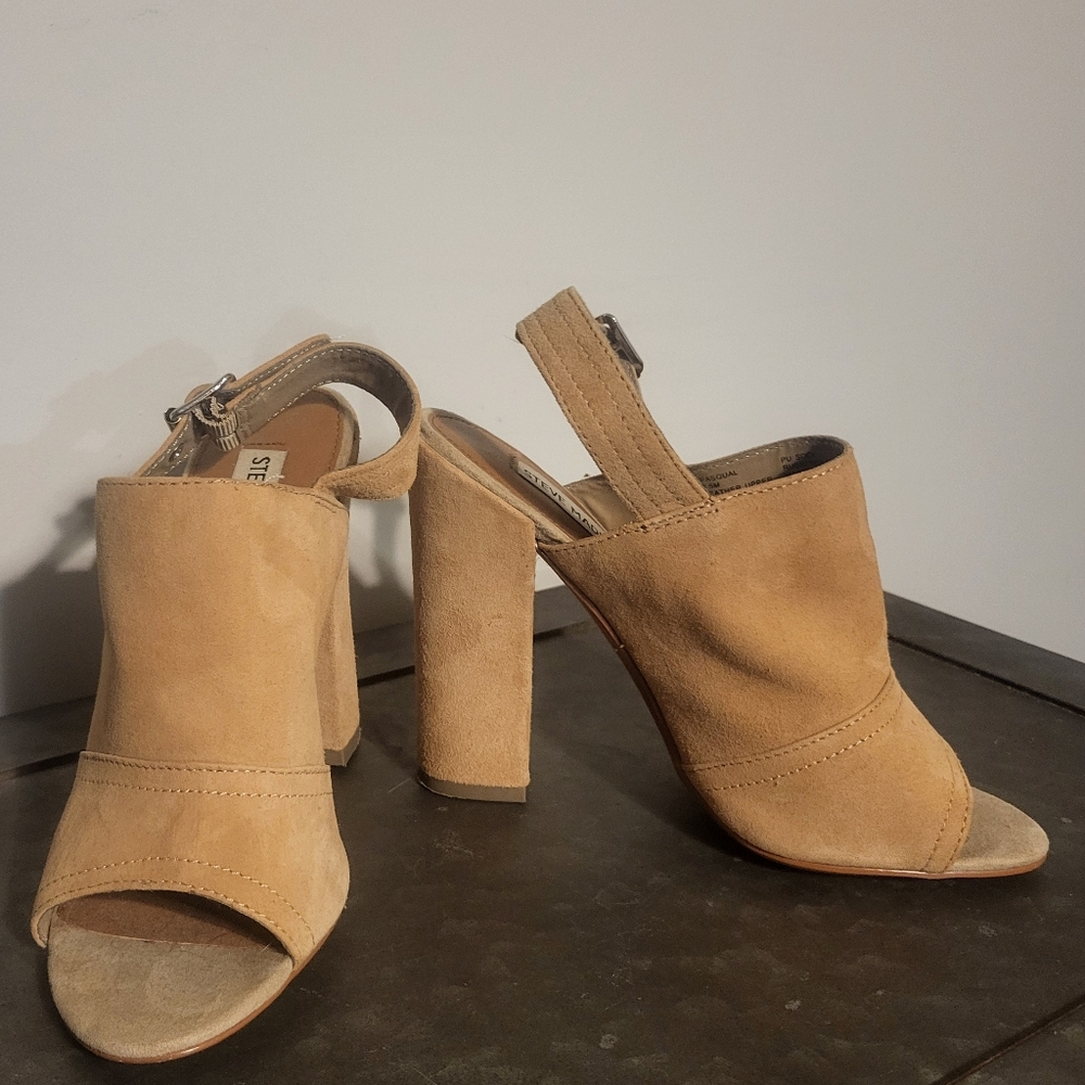Steve Madden Pasqual heel, size 7.5